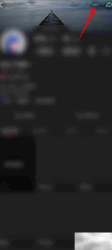 快手清空艾特方法