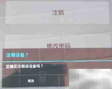 PDA注销方法指南