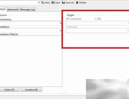Navicat同步MySQL表结构与数据