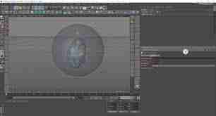 C4D如何用TFD插件制作烟雾效果