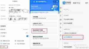 如何通过支付宝投诉公司客服