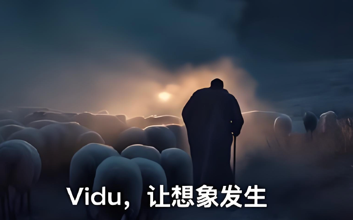 Vidu怎么生成微缩模型风格的移轴摄影视频?移轴效果参数设置