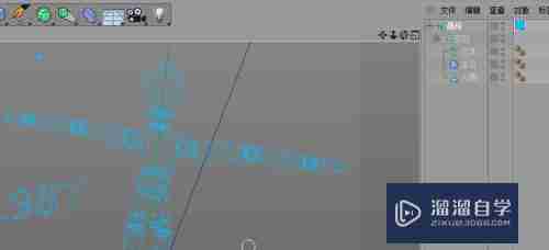 C4D中如何制作晶格效果图形