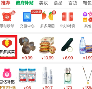 拼多多多多买菜怎么联系客服 拼多多多多买菜人工客服电话