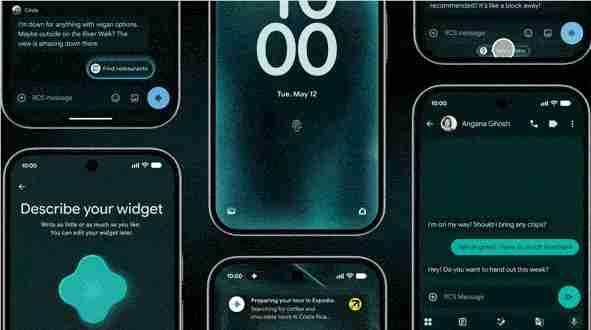 ​谷歌发布 Gemini Intelligence 全面赋能手机