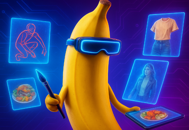 Nano Banana Pro和普通版差在哪？一张图看懂区别【测评】