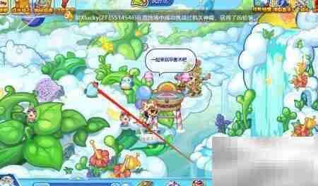 洛克王国金羚雀捕捉技巧