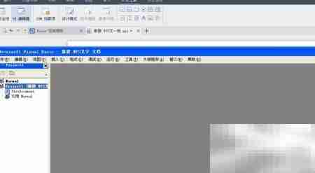 WPS Document事件自动化