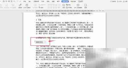 WPS开发工具设置组合框控件