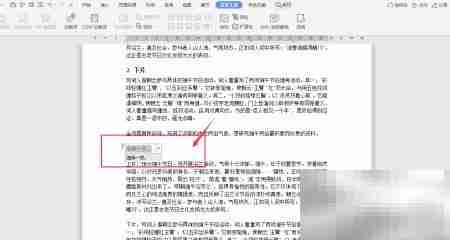 WPS开发工具设置组合框控件