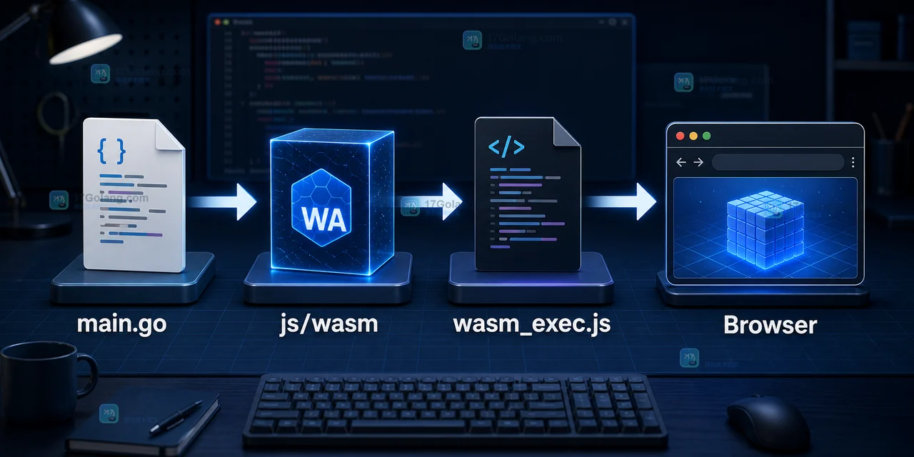 Go WebAssembly 怎么读写 localStorage：syscall/js 的边界、异常与加载检查