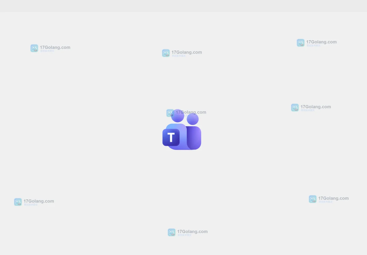 微软官方 Teams 网页版入口页面,显示 teams.microsoft.com 与浏览器使用说明