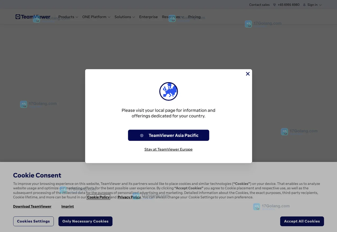 TeamViewer网页版打不开或客户端过旧怎么办？安装更新与权限核对