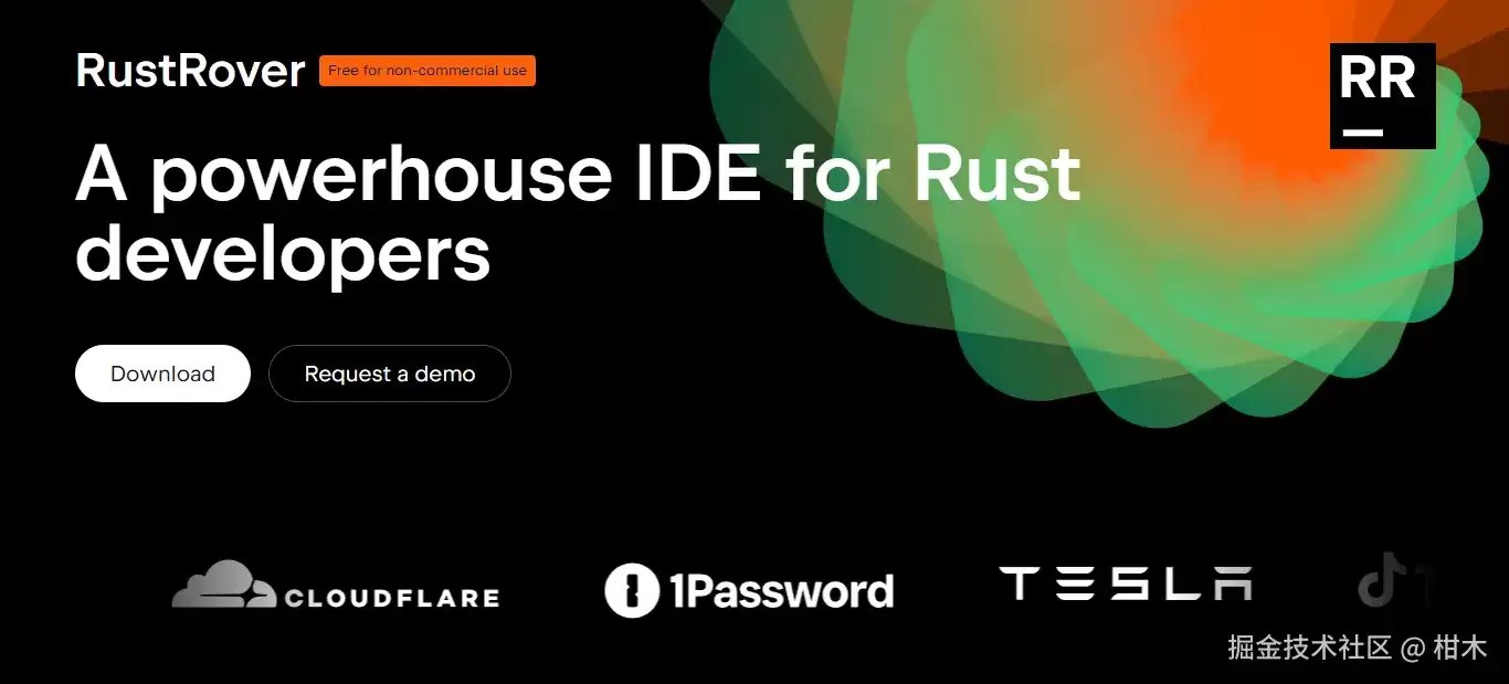 Rust-开发环境-开发三年我从VSCode转到了RustRover