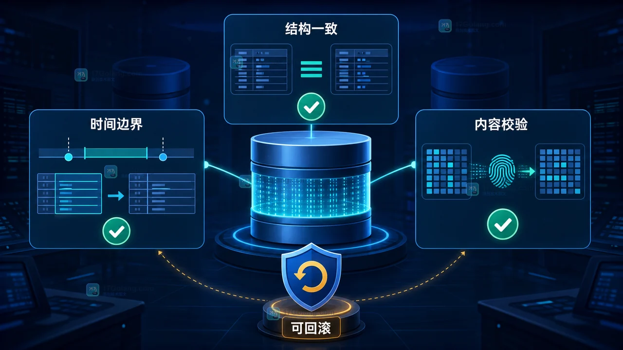 MySQL 分区表归档怎么避免误删：分区裁剪、交换分区与回滚检查