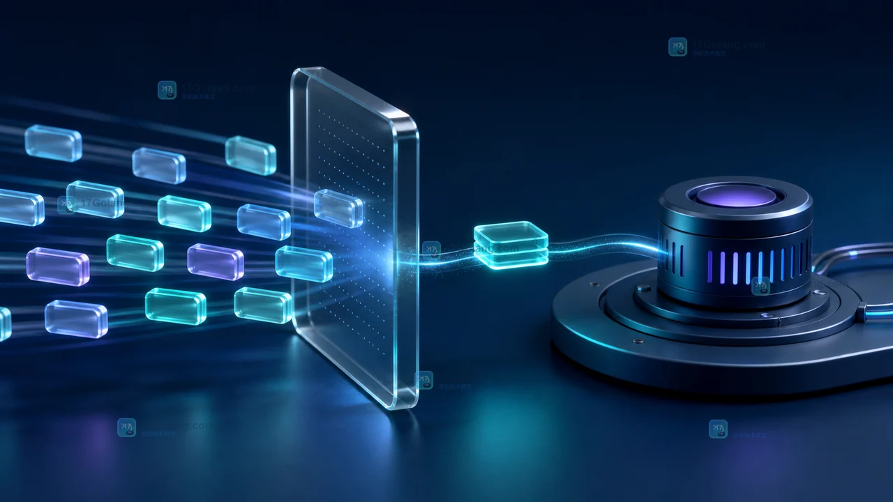 Go API 边界中用切片复制隔离请求数据再交给异步任务的工程场景