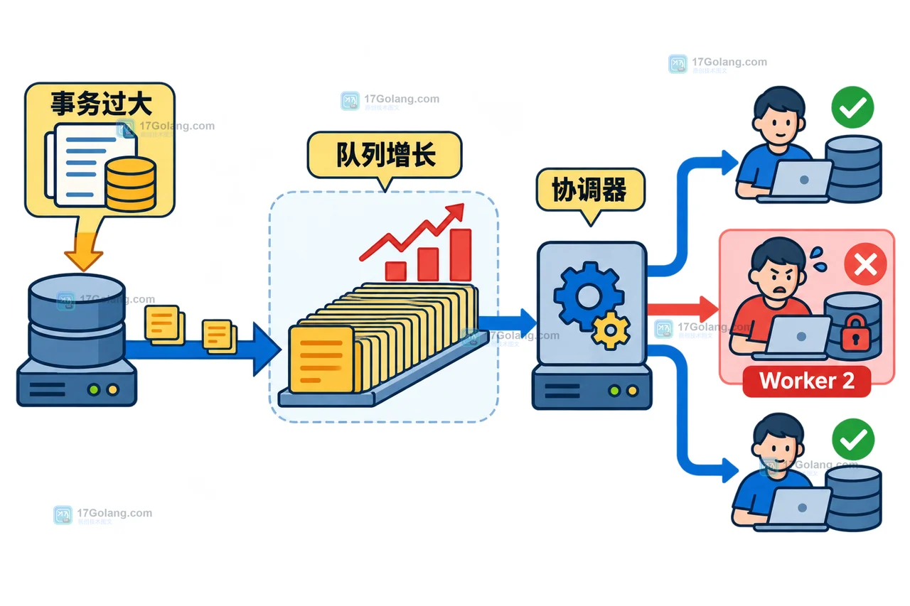 MySQL 8.4 复制延迟从源端日志到副本协调器和多个 worker 的排查路径