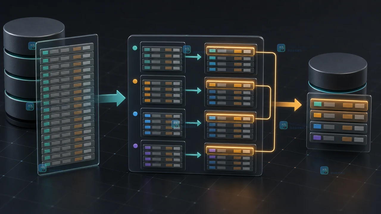 MySQL order_status_history 按 order_id 分组并用 ROW_NUMBER 排序取首行的数据流程示意图