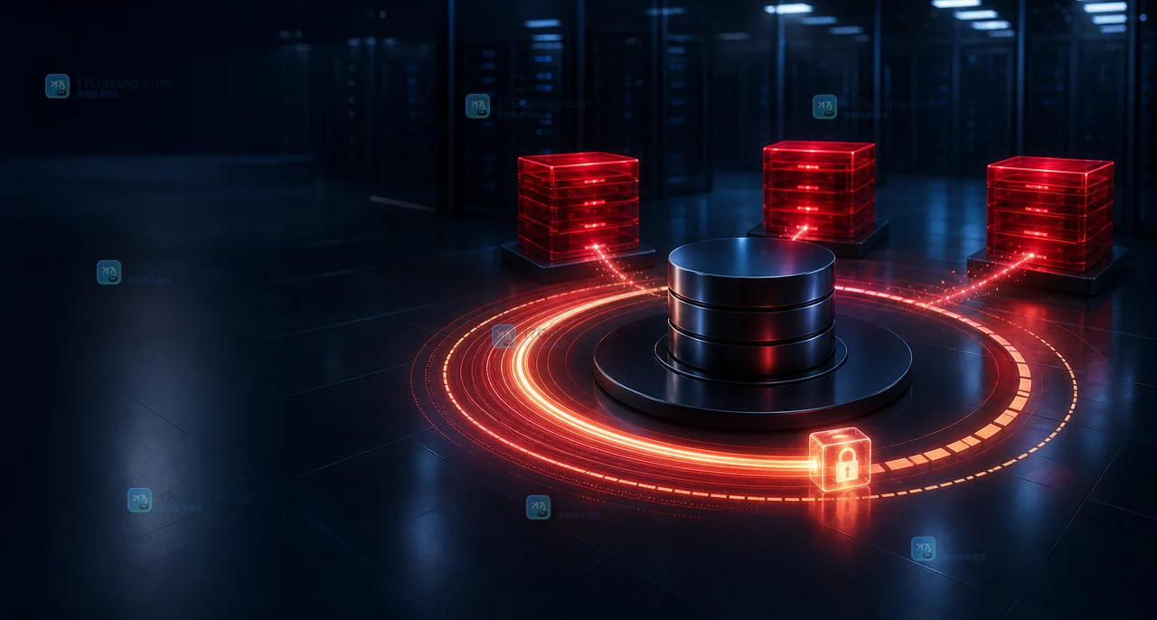 Redis 分布式锁租约从获取、续期到过期的时间窗口示意