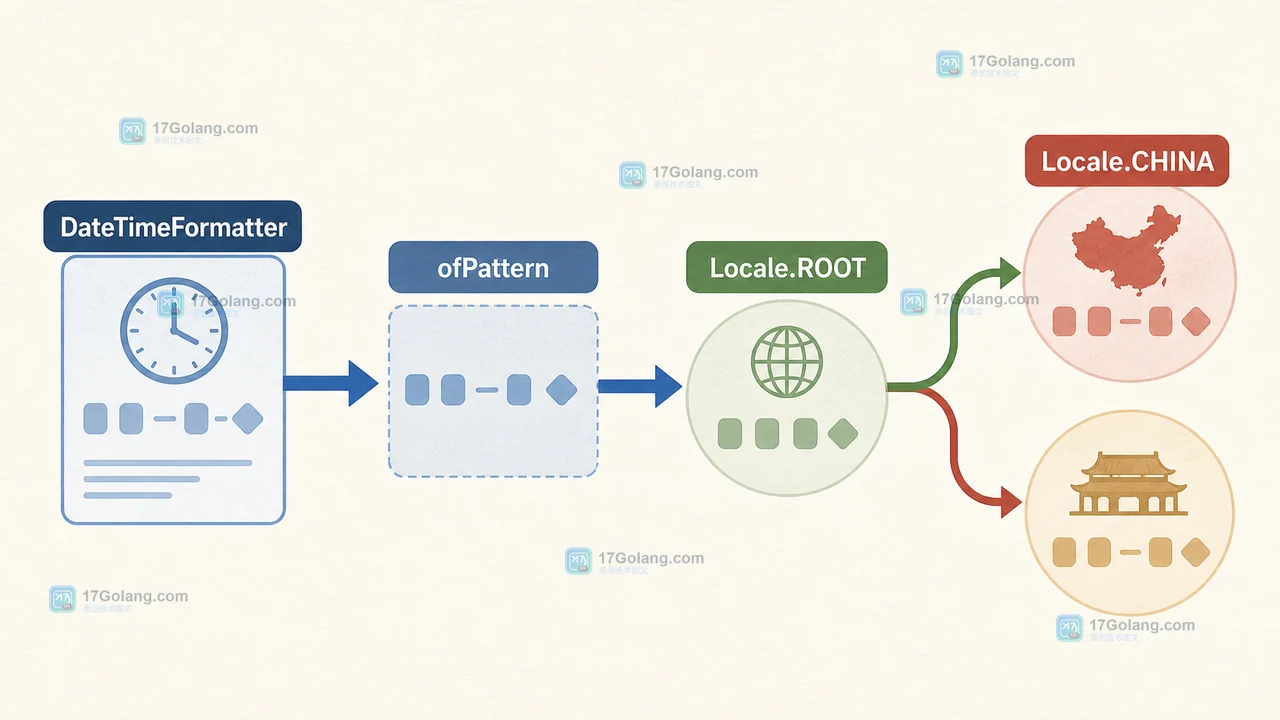 Java DateTimeFormatter ofPattern 固定模式经过 Locale 解析月份文本的调用链