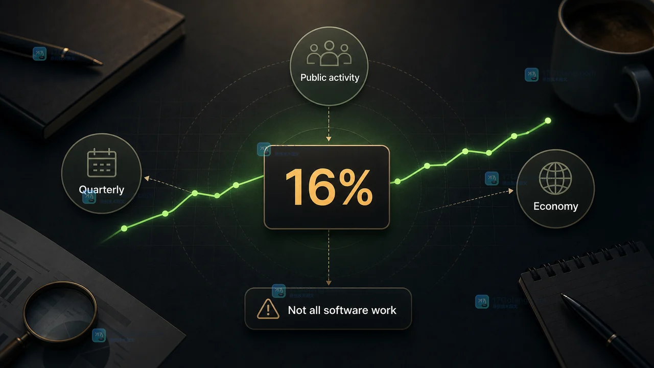 GitHub Innovation Graph 新数据怎么看：开发者社区增长指标与误读边界