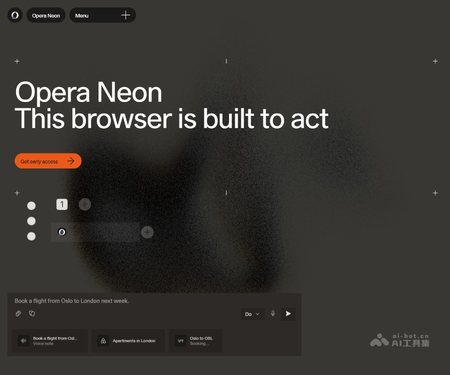 Opera Neon：AI Agent浏览器功能详解与使用指南