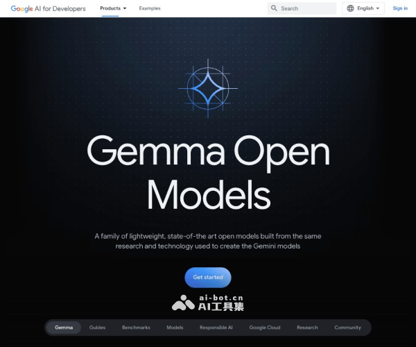 Gemma 2大语言模型介绍：谷歌开源轻量级AI模型特性、技术架构与官方入口