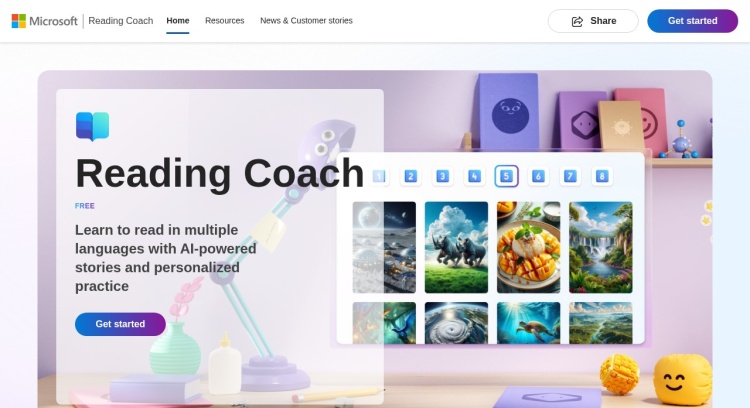 Reading Coach