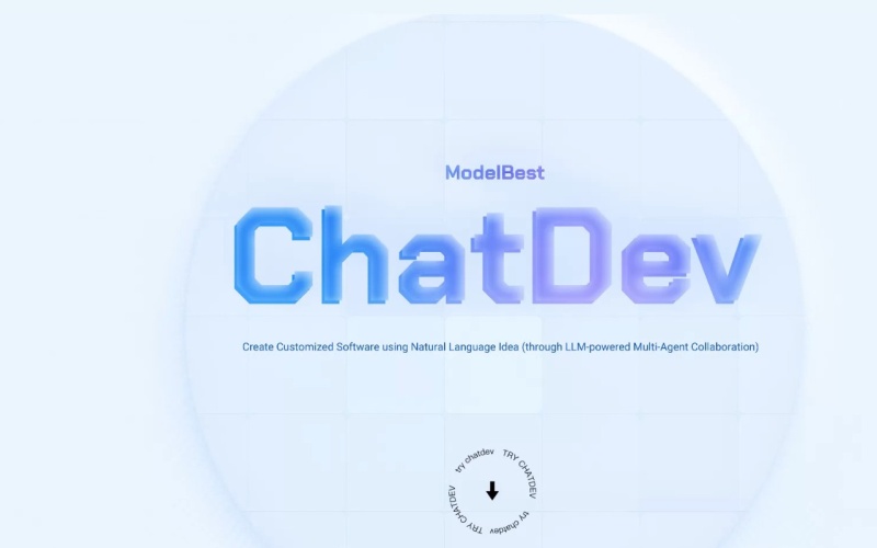 ChatDev
