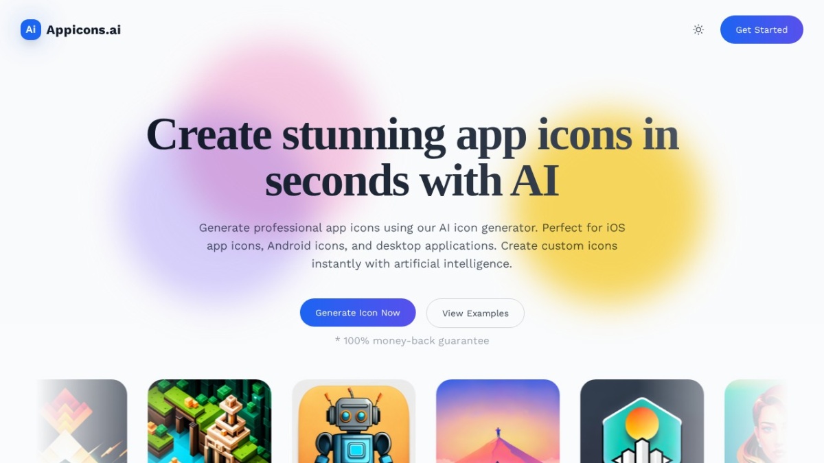 Appicons AI