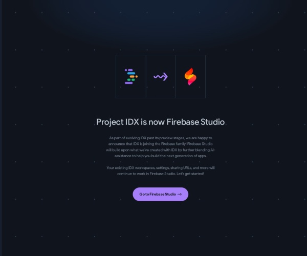 Google Project IDX：基于Gemini AI的云端全栈开发环境详解