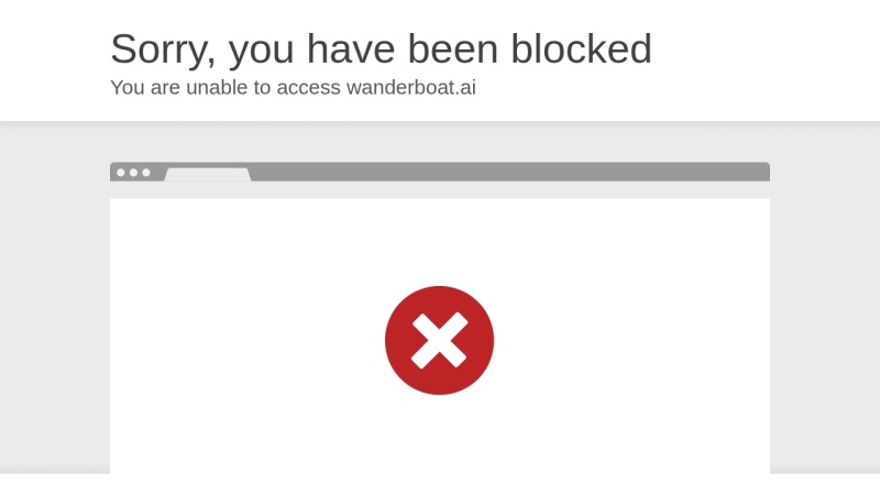 Wanderboat