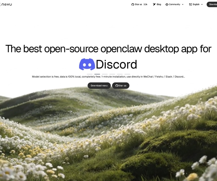 Nexu下载：免费开源OpenClaw桌面客户端，一键接入微信/飞书AI Agent