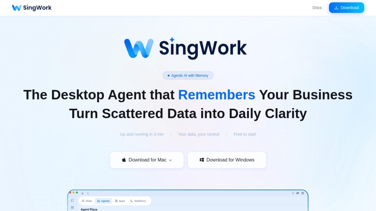 SingClaw