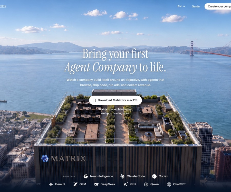 Matrix是什么？超长期自动化多Agent协作平台深度解析