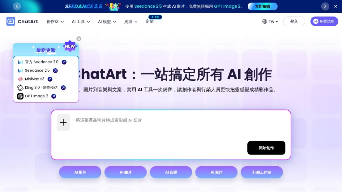 ChatArt