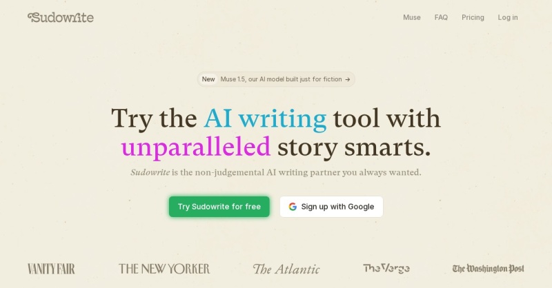Sudowrite