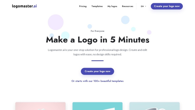 Logomaster.ai