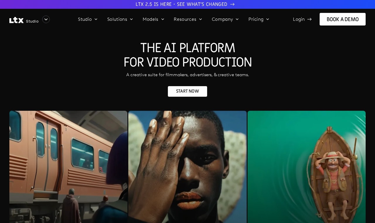 LTX Studio