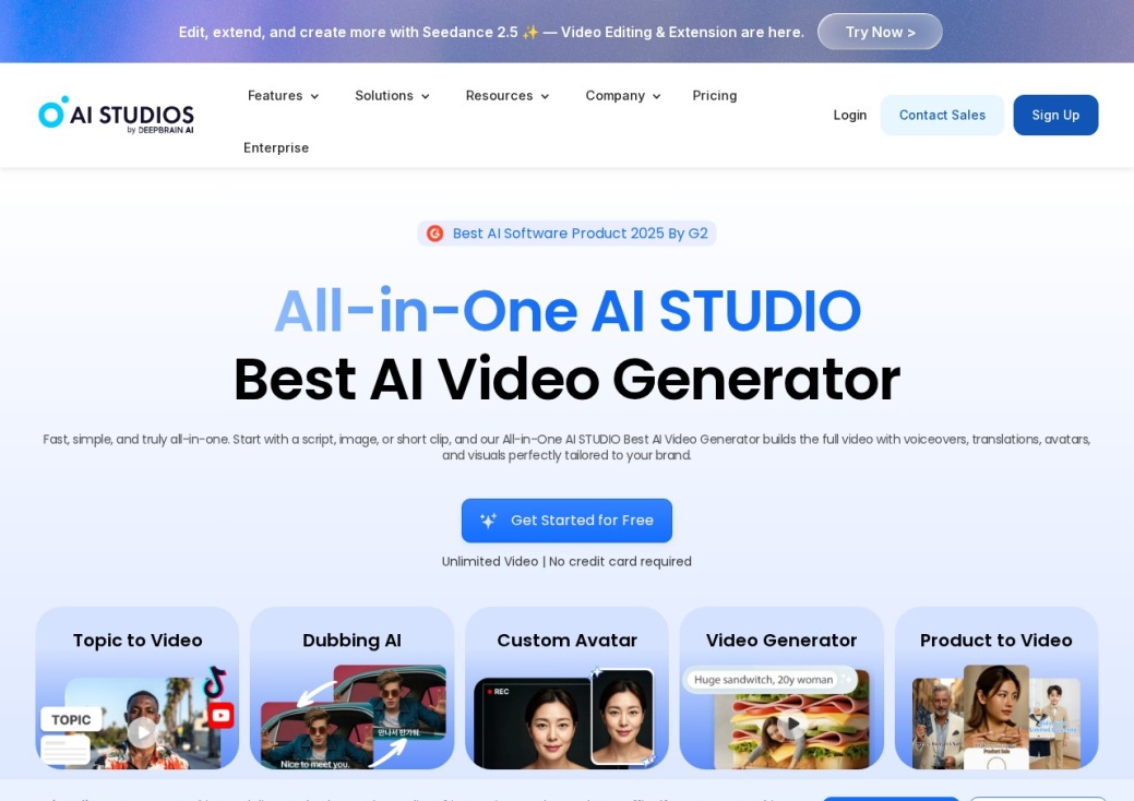 AI Studios