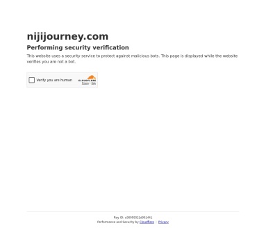Niji·Journey：Discord平台上的AI图像生成工具