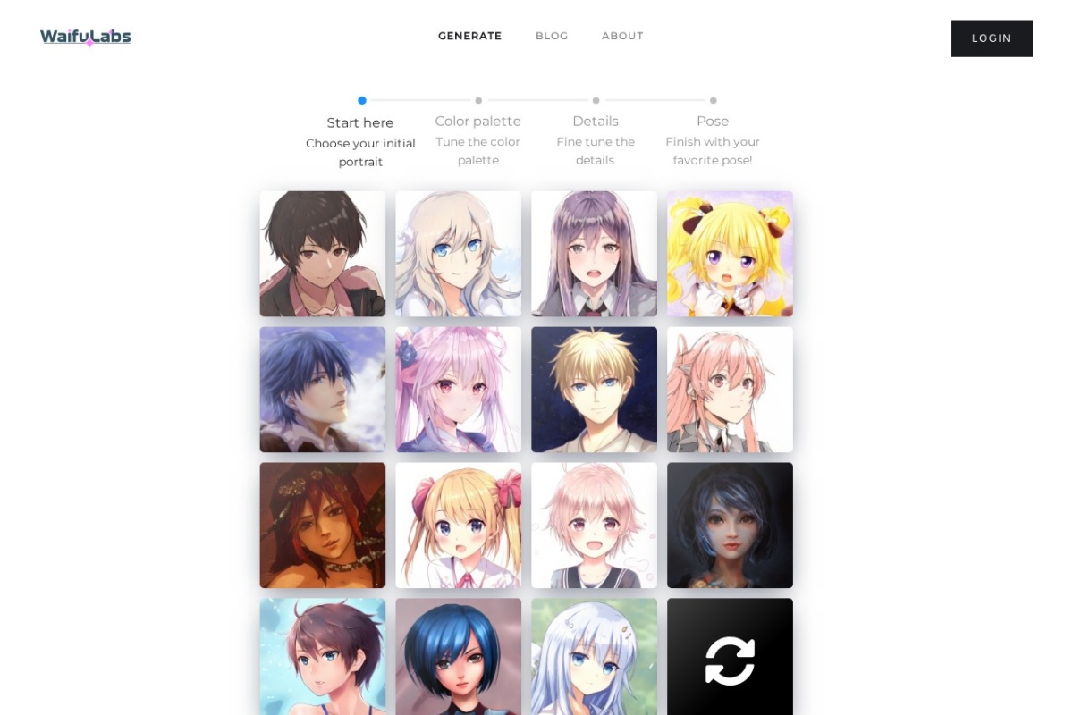 WaifuLabs