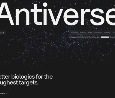 Antiverse：6个月内设计靶向GPCR的功能性抗体
