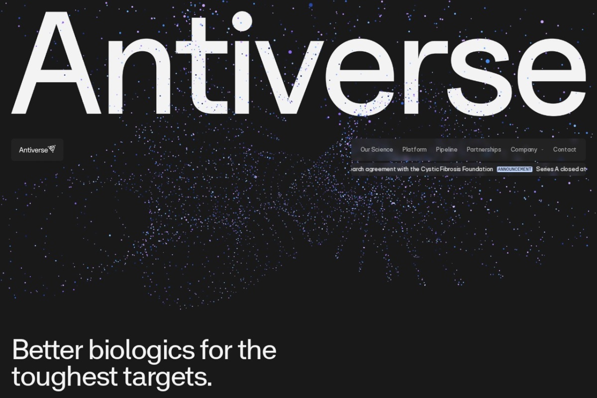 Antiverse