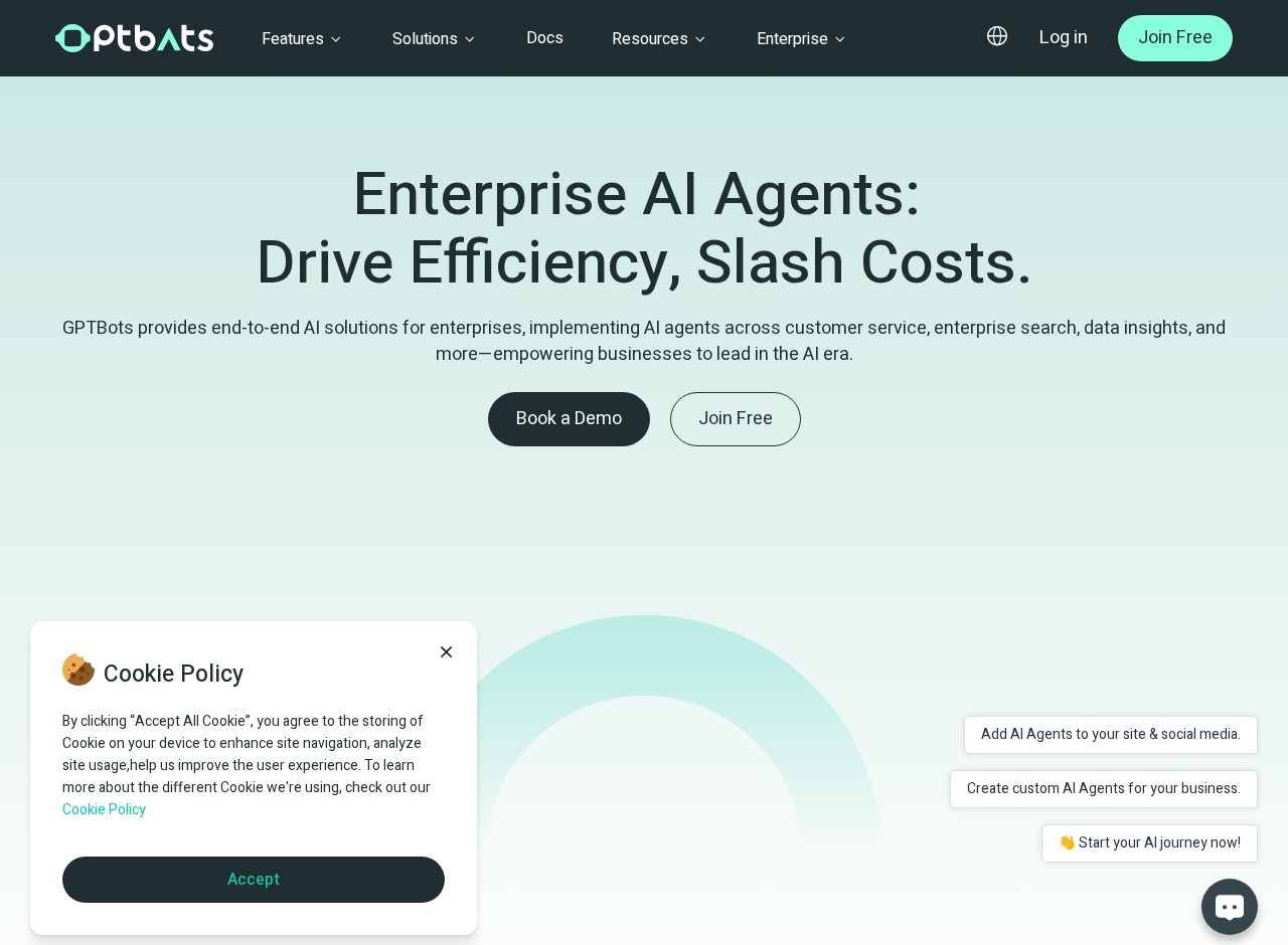 GPTBots.AI
