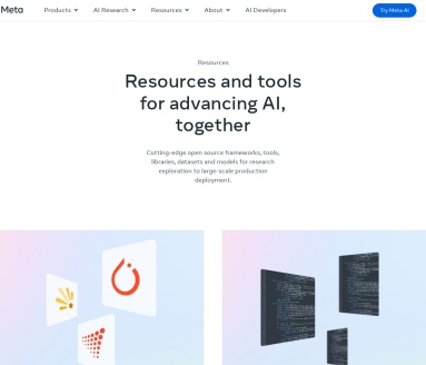 Meta AI：开源框架与大规模生产部署的完美结合