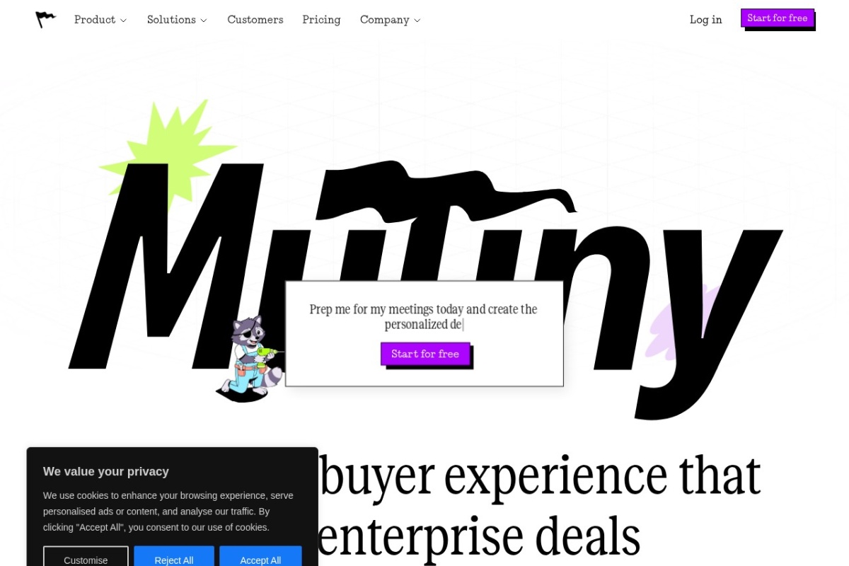 Mutiny Logo