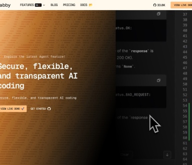  Tabby：自托管AI编程助手，提升开发效率的开源解决方案