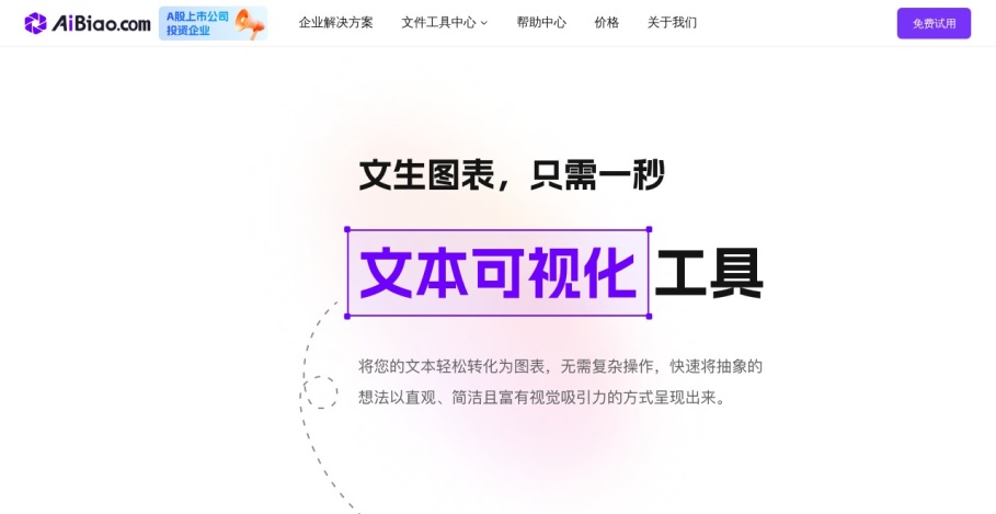 VisDoc智能图表