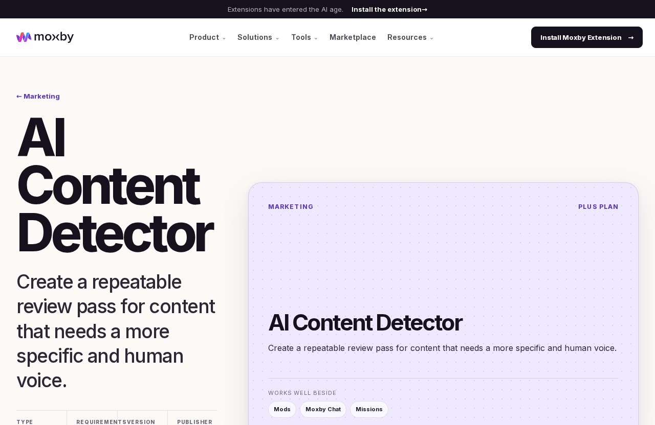 Content at Scale